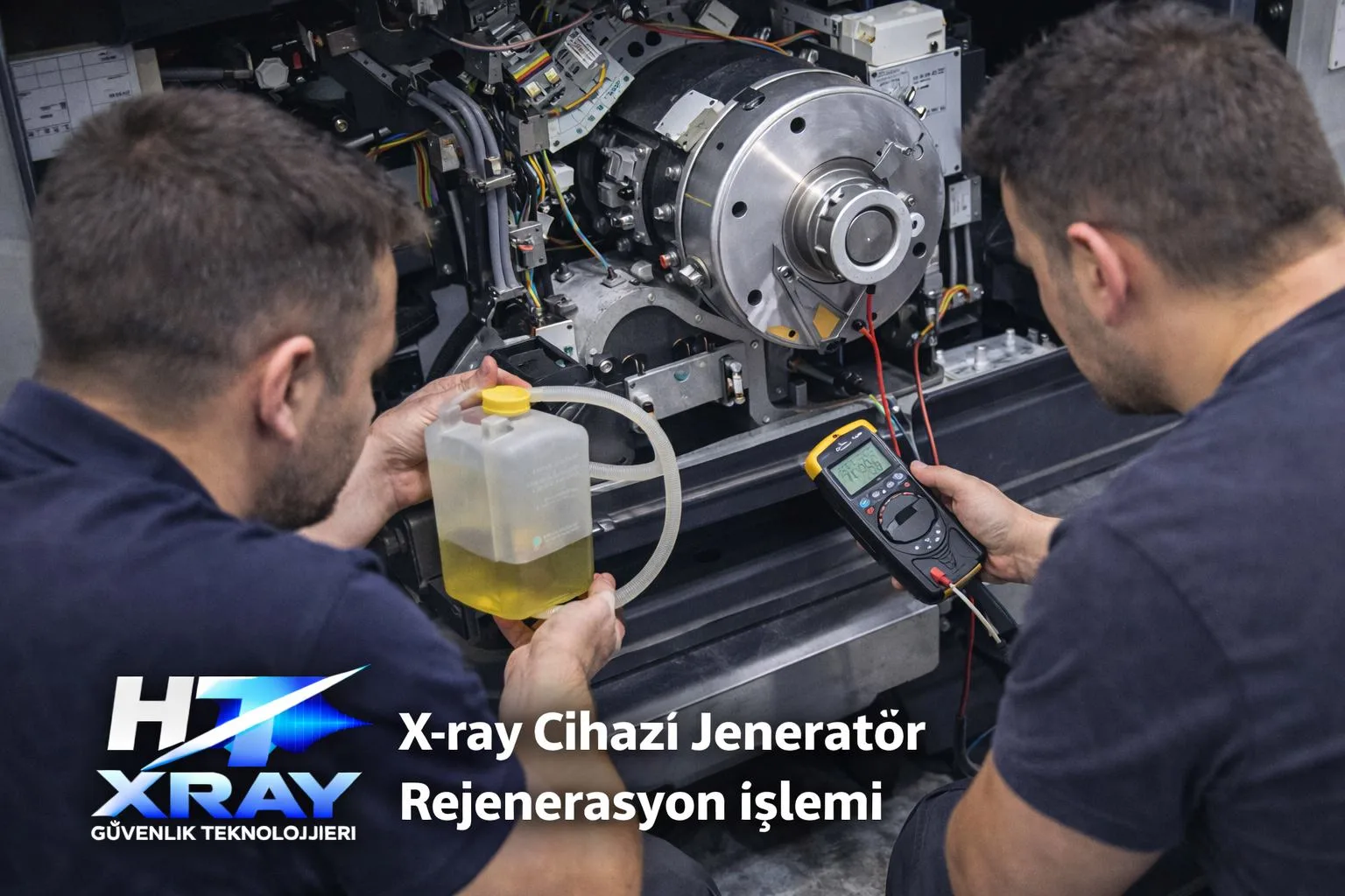 Jeneratör rejenerasyon