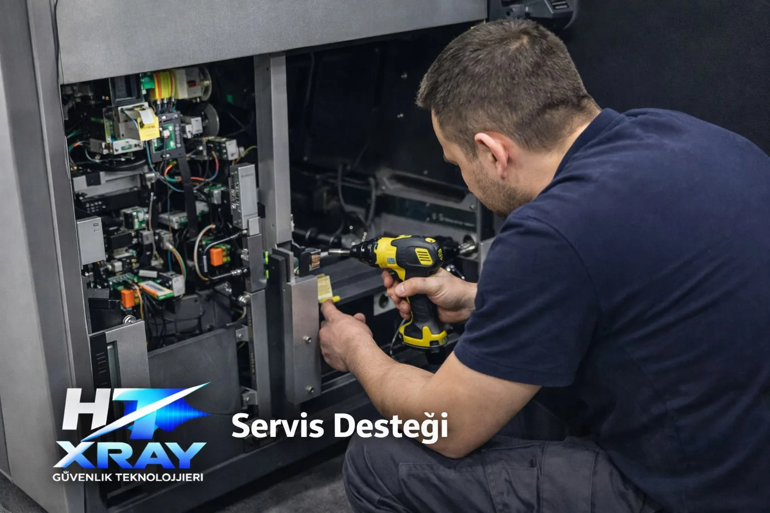 Servis desteği